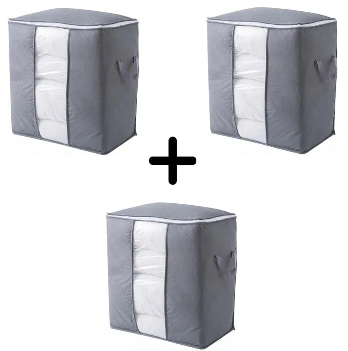 Large Bag Storage Organiser Begs