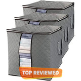Large Bag Storage Organiser Begs