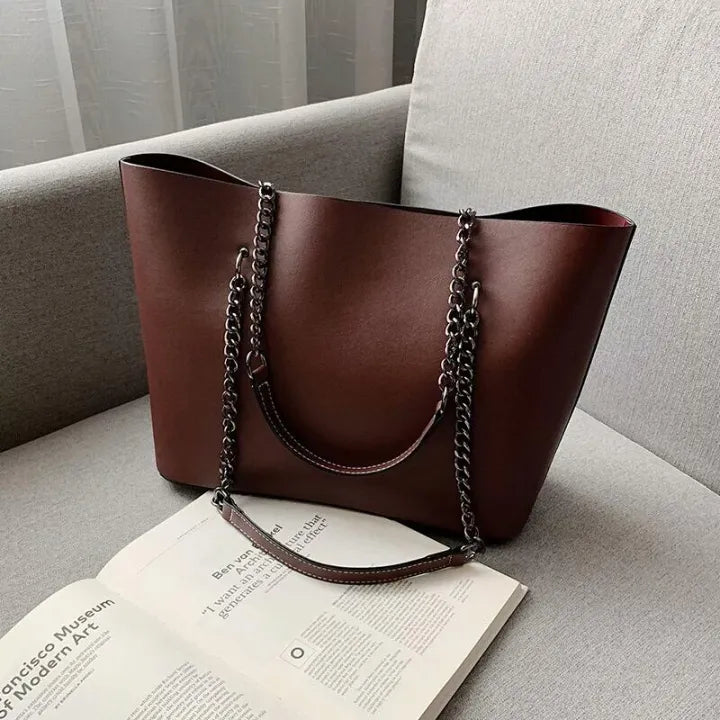 Leather begs