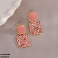 CEDH00699 LSH Square Drop Earrings -CEDH