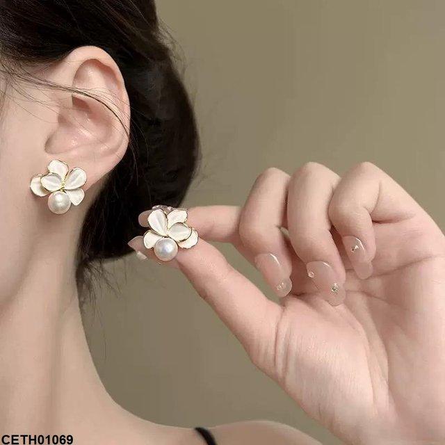 CETH01069 LSH Flower Tops Pair - CETH