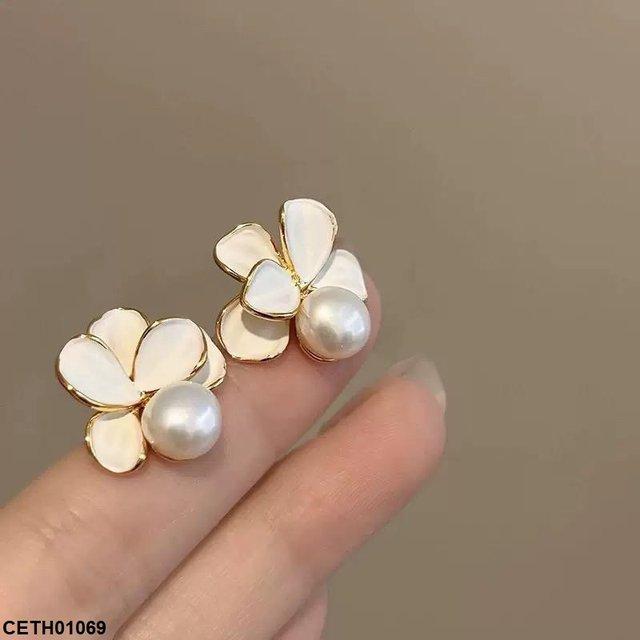CETH01069 LSH Flower Tops Pair - CETH