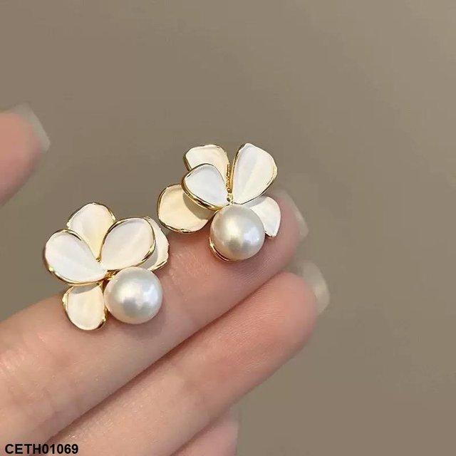 CETH01069 LSH Flower Tops Pair - CETH