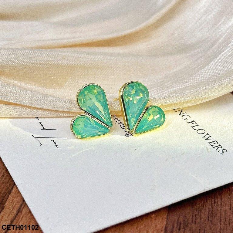 CETH01102 LSH Heart Tops Pair - CETH