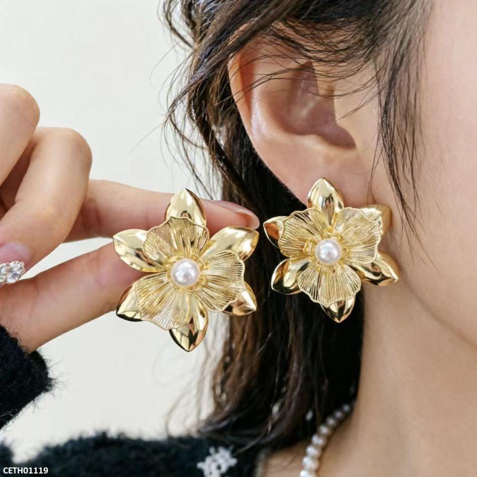 CETH01119 LSH Flower Tops Pair - CETH