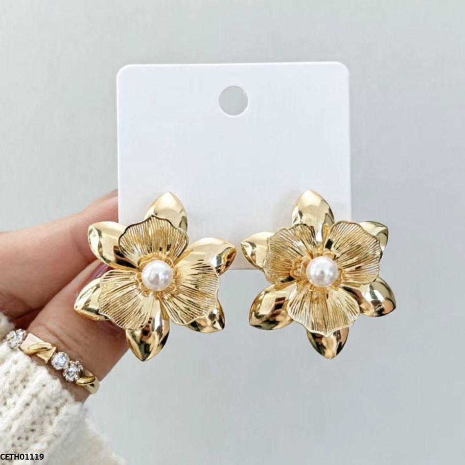 CETH01119 LSH Flower Tops Pair - CETH