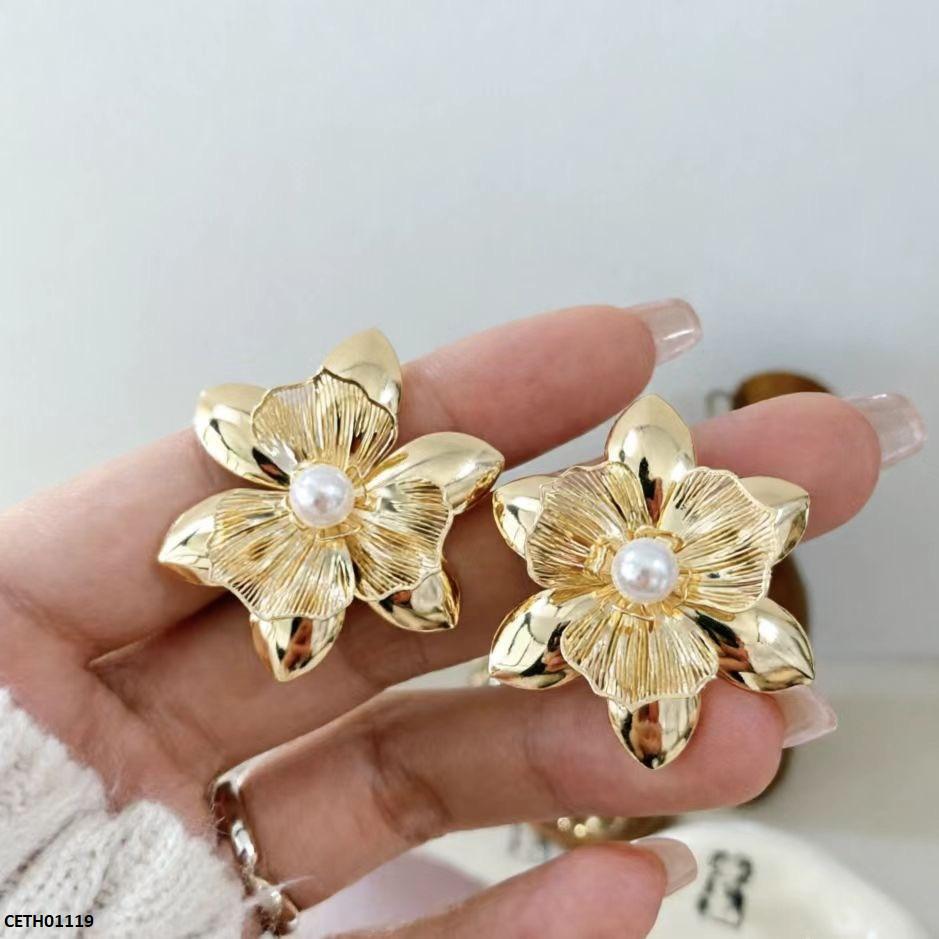CETH01119 LSH Flower Tops Pair - CETH