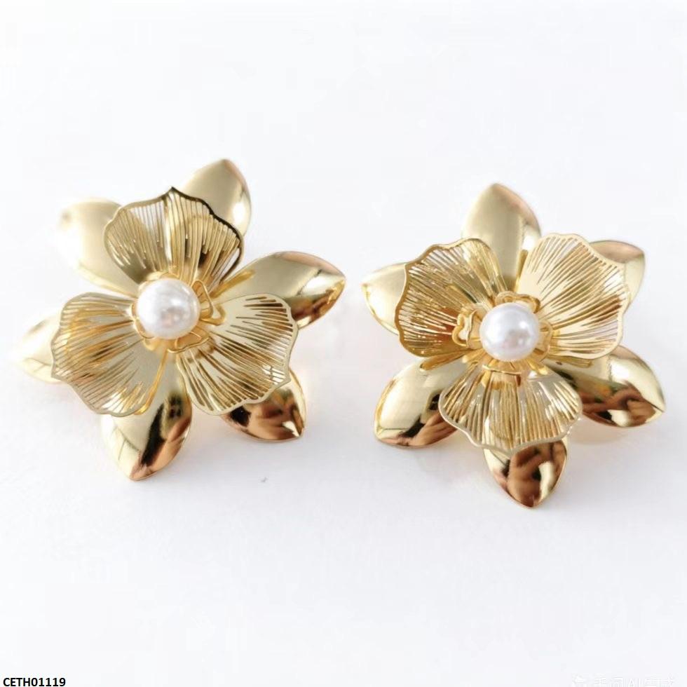 CETH01119 LSH Flower Tops Pair - CETH