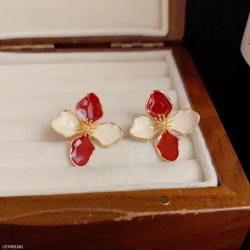 CETH01261 LSH Flower Tops Pair - CETH