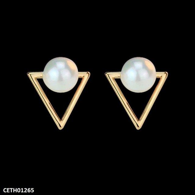 CETH01265 LSH Triangle/Pearl Tops Pair - CETH