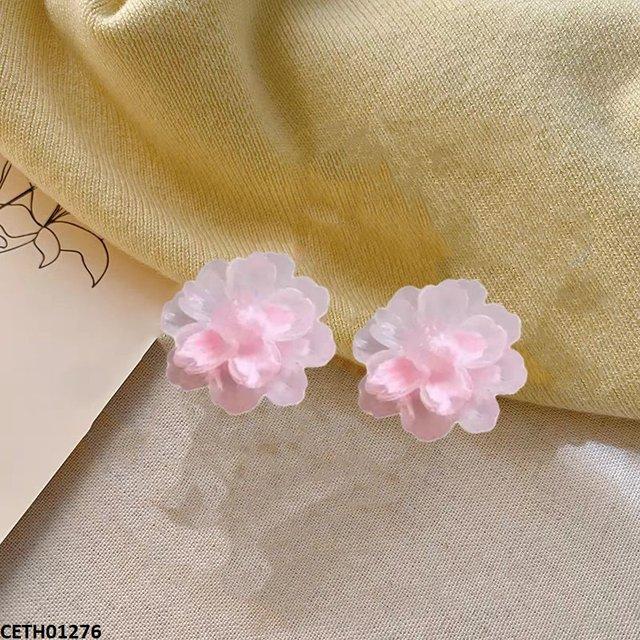 CETH01276 SYB Flower Tops Pair - CETH