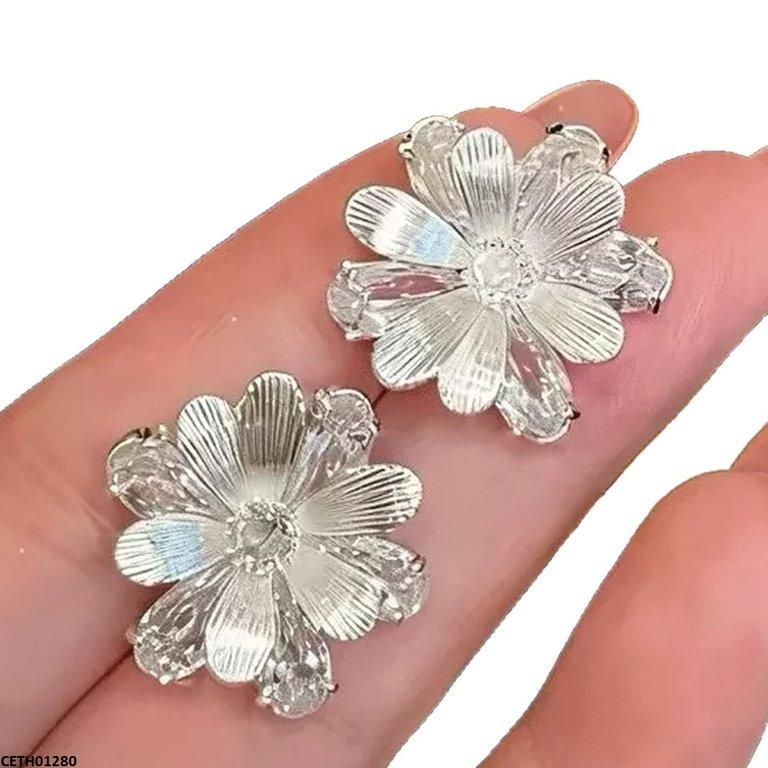 CETH01280 SYB Flower Tops Pair - CETH