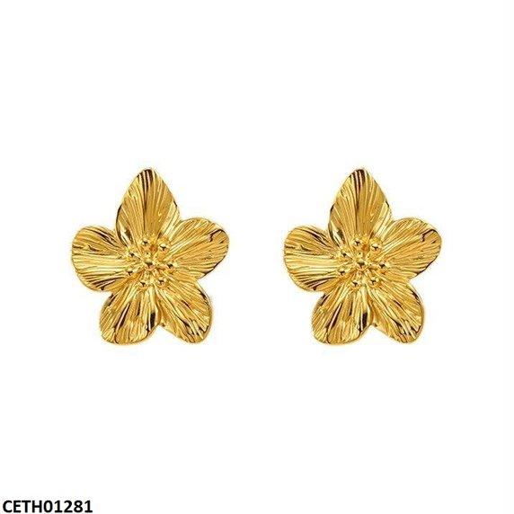 CETH01281  SYB Flower Tops Pair - CETH