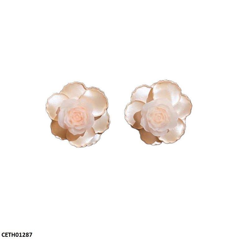 CETH01287 SYB Flower Tops Pair - CETH