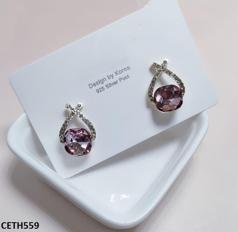 CETH559 SYB Pear Tops Pair