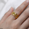 CRGH00812 NMS Stainless Steel Oval/Square Ring Adjustable - CRGH