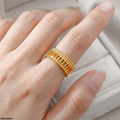 CRGH00824 NMS Stainless Steel Round Ring Adjustable - CRGH