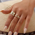 CRSH00784 LSH Love Design Ring Adjustable - CRSH