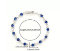 TBCH00665 WKO Round Link Chain Bracelet - TBCH