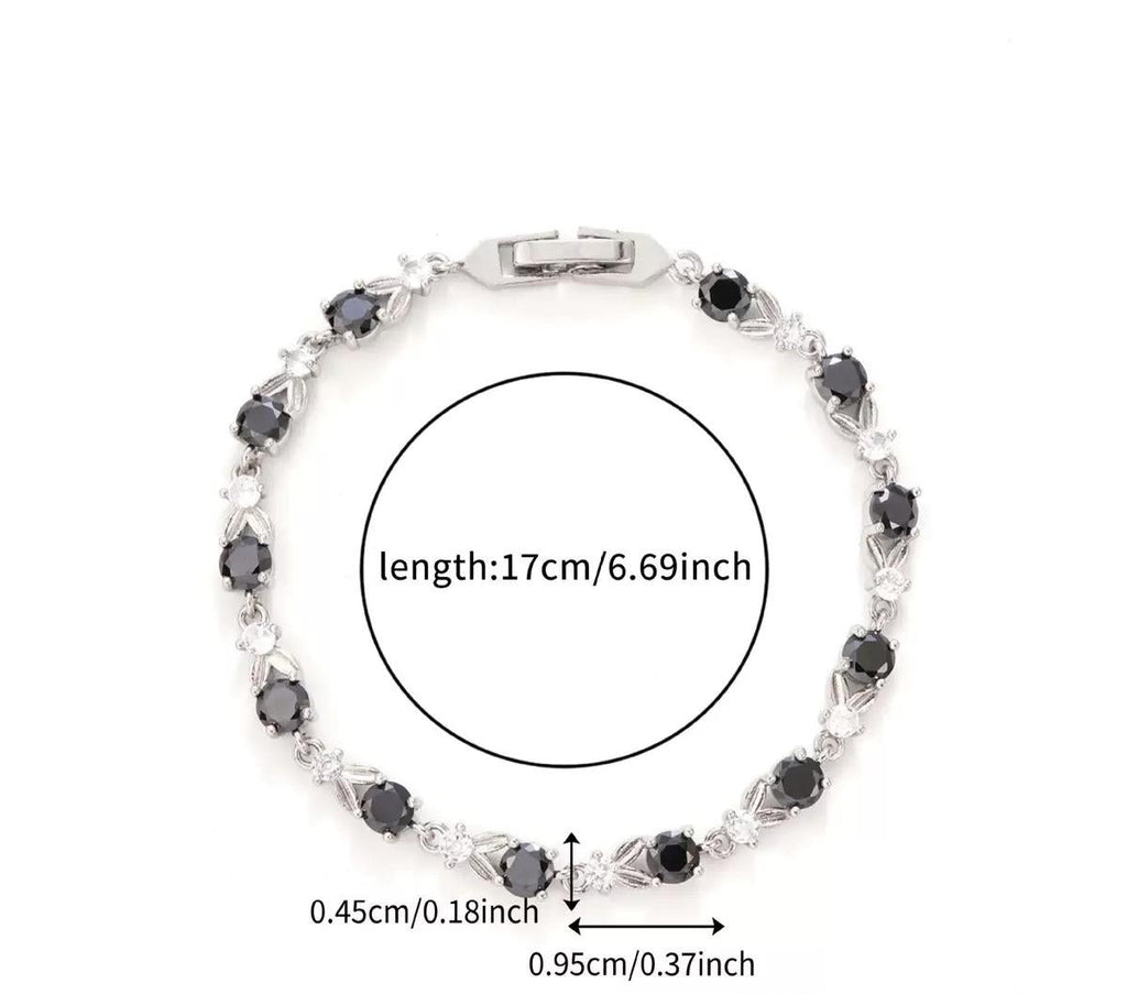 TBCH00665 WKO Round Link Chain Bracelet - TBCH