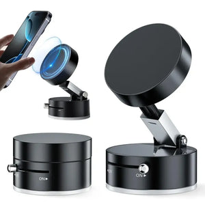 Magnetic phon