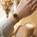 TBCH00668 QSJ Stainless Steel Watch Design Bracelet - TBCH