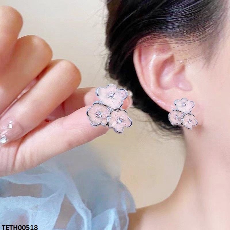 TETH00518 SYB Flower Tops Pair - TETH