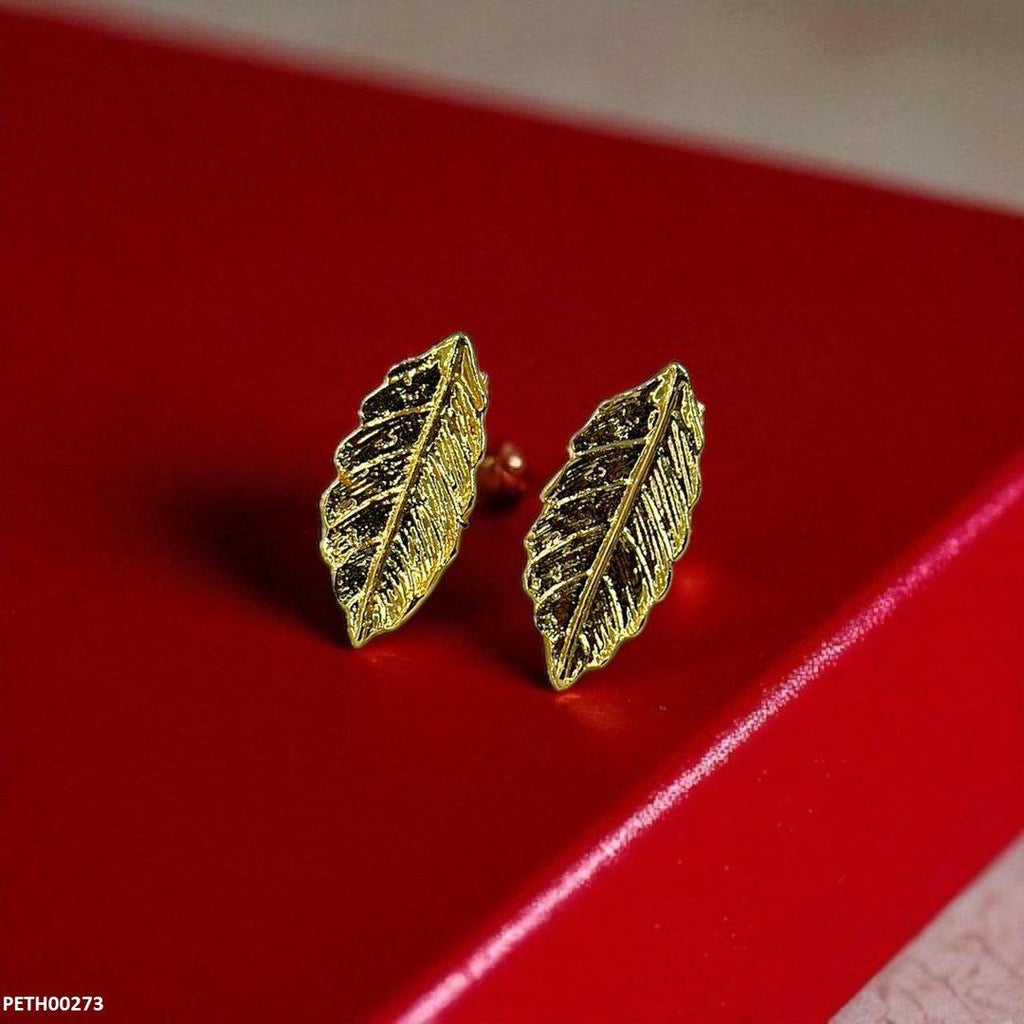 PETH00273 MZM Leaf Tops Pair - PETH