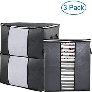 Large Bag Storage Organiser Begs