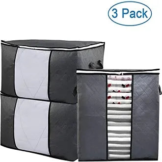 Large Bag Storage Organiser Begs