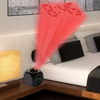 LED Projection Alarm clock