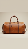 Travel Duffel Bag With Reinforced Corners