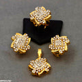 PPSH178 SDQ Star Pendant Set