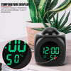 LED Projection Alarm clock